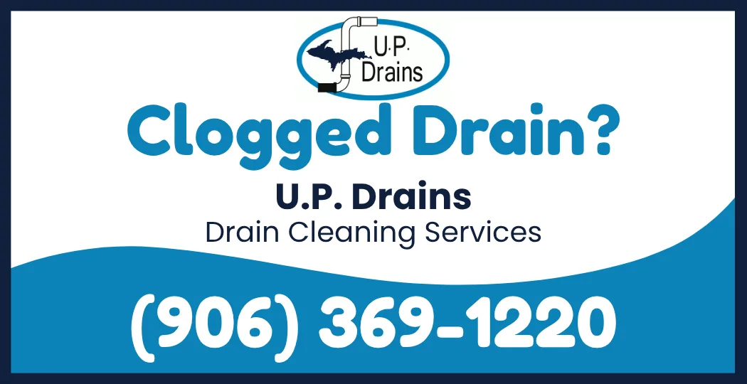 U.P. Drains single ad